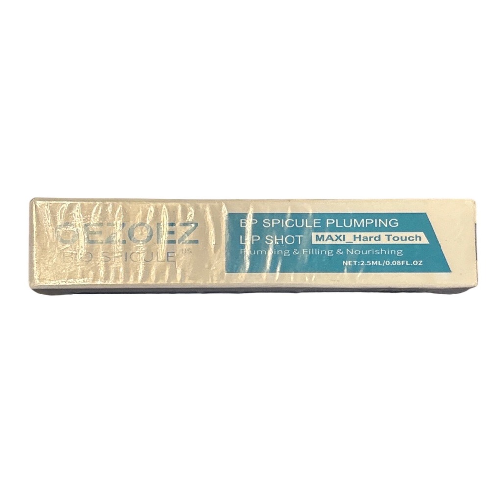 NEW OEZOEZ Beauty Spicule Plumping Lip Shot Maxi Hard Touch 2.5ml